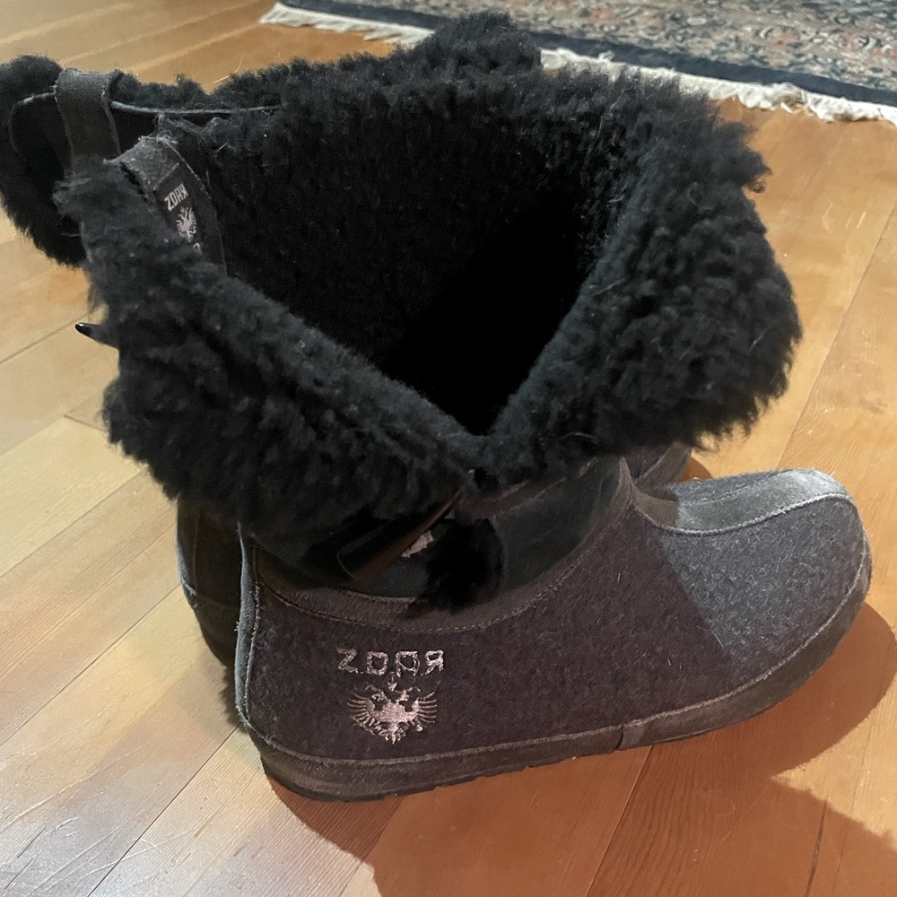 ZDAR Boots